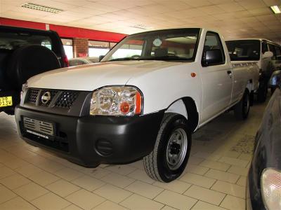 Nissan NP300 Hardbody in Botswana