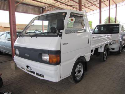 Nissan Vanette in Botswana