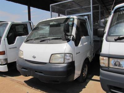 Nissan Vanette in Botswana