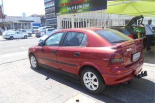 Opel Astra Astra in Botswana