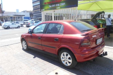 Opel Astra Astra in 