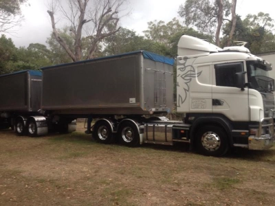 Skoda Pick Up 2007 SCANIA R500 R FOR SALE Skoda Pick Up 2007 SCANIA R500 R FOR SALE in