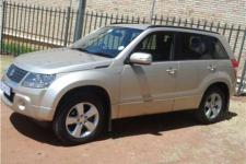 Suzuki Grand Vitara Grand Vitera in Afghanistan