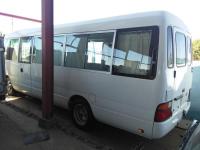 Toyota Aristo Toyota Coaster in Afghanistan