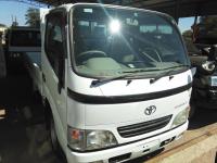 Toyota Dyna Toyota Dyna in Afghanistan