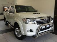 Toyota Hilux 3.0 D4D RAIDER in Botswana