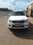 Toyota Hilux Heritage V6 in Botswana