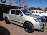 Toyota Hilux 3.0 D4D in Afghanistan