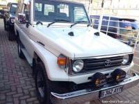 Toyota Land Cruiser 79 Series Landcruiser Soft in Botswana