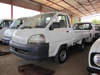 Toyota Townace in Botswana