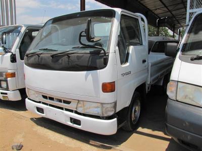 Toyota Toyoace 3Y in Afghanistan