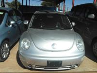 Volkswagen Beetle in Botswana