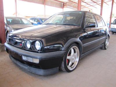 Volkswagen Golf 3 GTi in Botswana