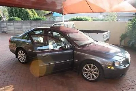 Volvo S80 in 