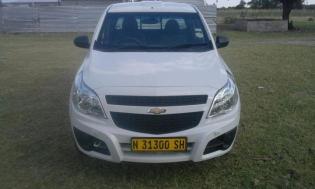 Chevrolet Utility Utility in Botswana