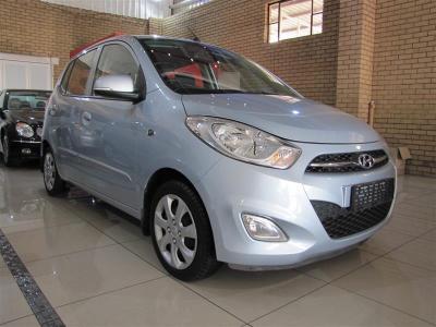 Hyundai i10 in Botswana