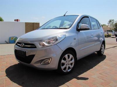 Hyundai i10 in Botswana