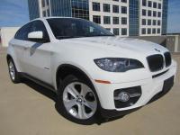 BMW X6 in Afghanistan