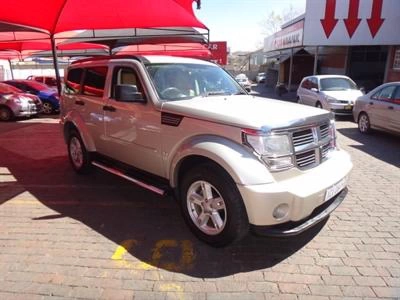 Dodge Nitro in 