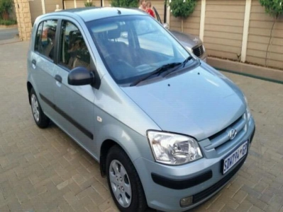 Hyundai Getz Hyundai Getz in
