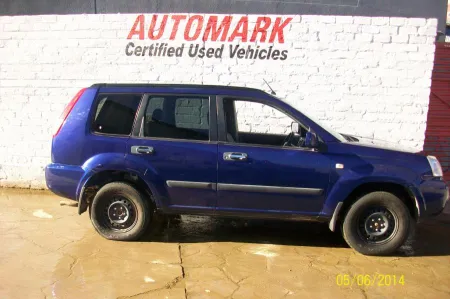 Nissan X - Trail Nissan X - Trail in