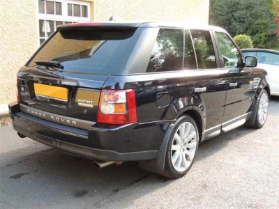 Land Rover Range Rover Range Rover Sport Supercharged Land Rover Range Rover Range Rover Sport Supercharged in