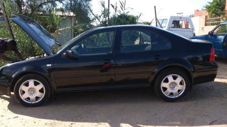 Volkswagen Bora Volkswagen Bora in