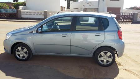 Chevrolet Aveo in Botswana