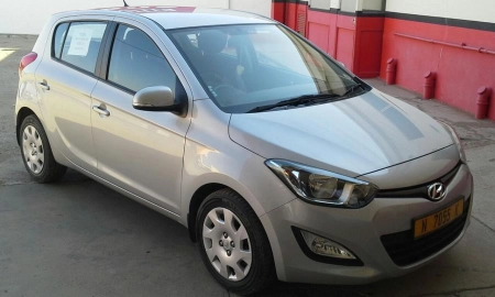 Hyundai i20 Glide Hyundai i20 Glide in