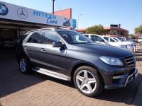 Mercedes-Benz ML ML 250 CDI AMG in Botswana