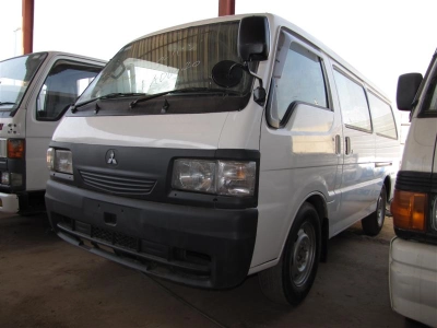 Mitsubishi Delica Mitsubishi Delica in