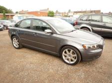 Volvo S40 in Botswana