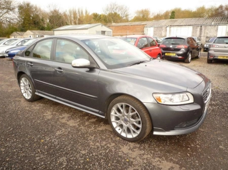 Volvo S40 in 