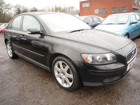 Volvo S40 in 