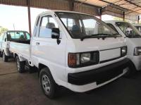 Toyota Liteace in Afghanistan