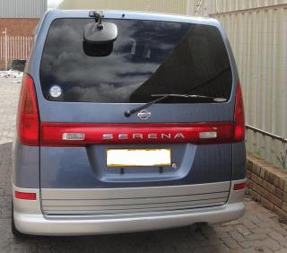 Nissan Serena 2001 in Botswana