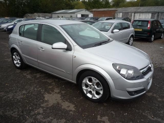 Opel Astra in 