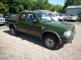 Ford Ranger Extra Cab in Botswana