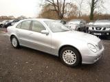 Mercedes-Benz E class E200K in Botswana