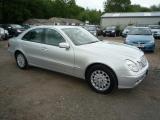 Mercedes-Benz E class E200K in Botswana