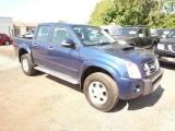 Isuzu Rodeo Denver Double Cab in Botswana