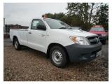 Toyota Hilux in Botswana