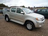 Toyota Hilux in Botswana