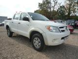 Toyota Hilux in Afghanistan