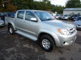 Toyota Hilux in Botswana