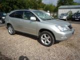 Lexus RX 350 SE in Afghanistan