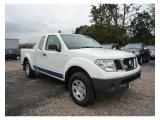 Nissan Navara King Cab Puck Up Trek in Botswana