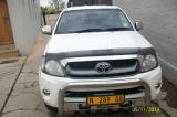 Toyota Hilux 2010 in Afghanistan