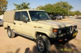 Toyota Land Cruiser 2005 in Afghanistan