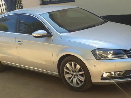 Volkswagen Passat 2011 in Botswana